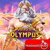 Gates of Olympus bett slot game