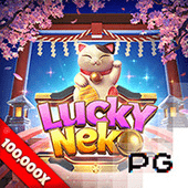 Lucky Neko bett slot