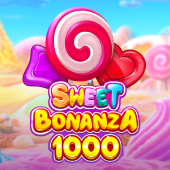 Sweet Bonanza 1000 bett slot