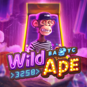 Wild Ape bett slot game